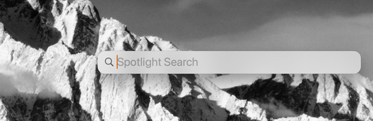Spotlight on Mac, a few simple Tips