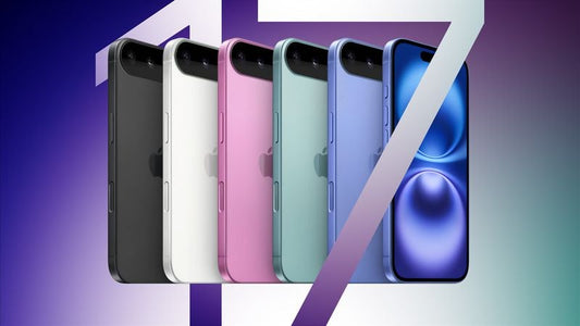 iPhone 17 update