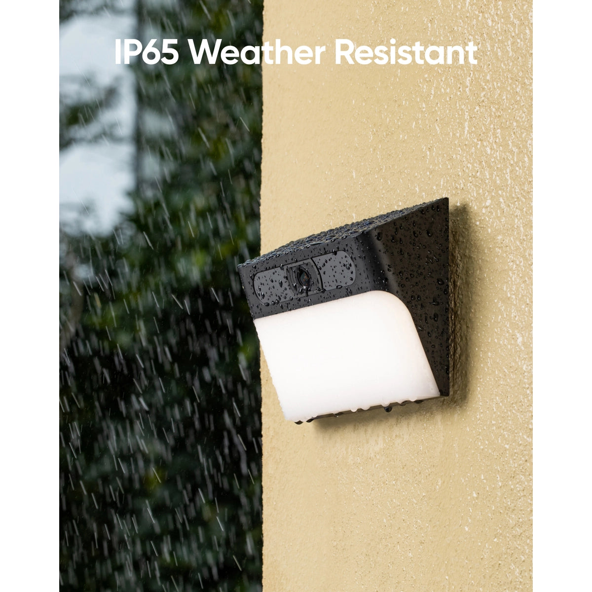 Eufy Solar Wall Light Cam S120