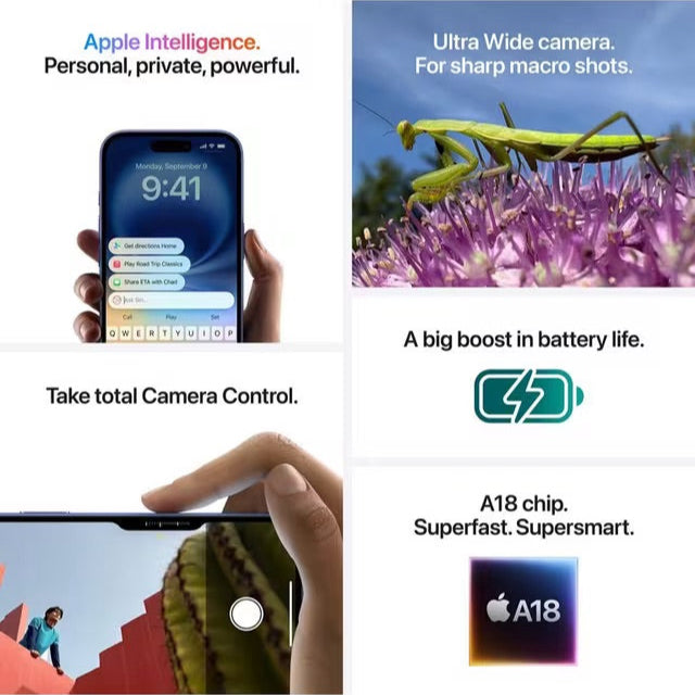 iPhone 16 Plus
