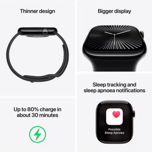 Apple Watch Series 10 GPS 42mm
