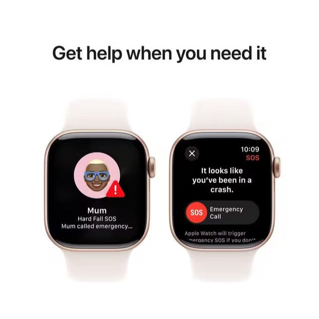 Apple Watch Series 10 GPS 42mm