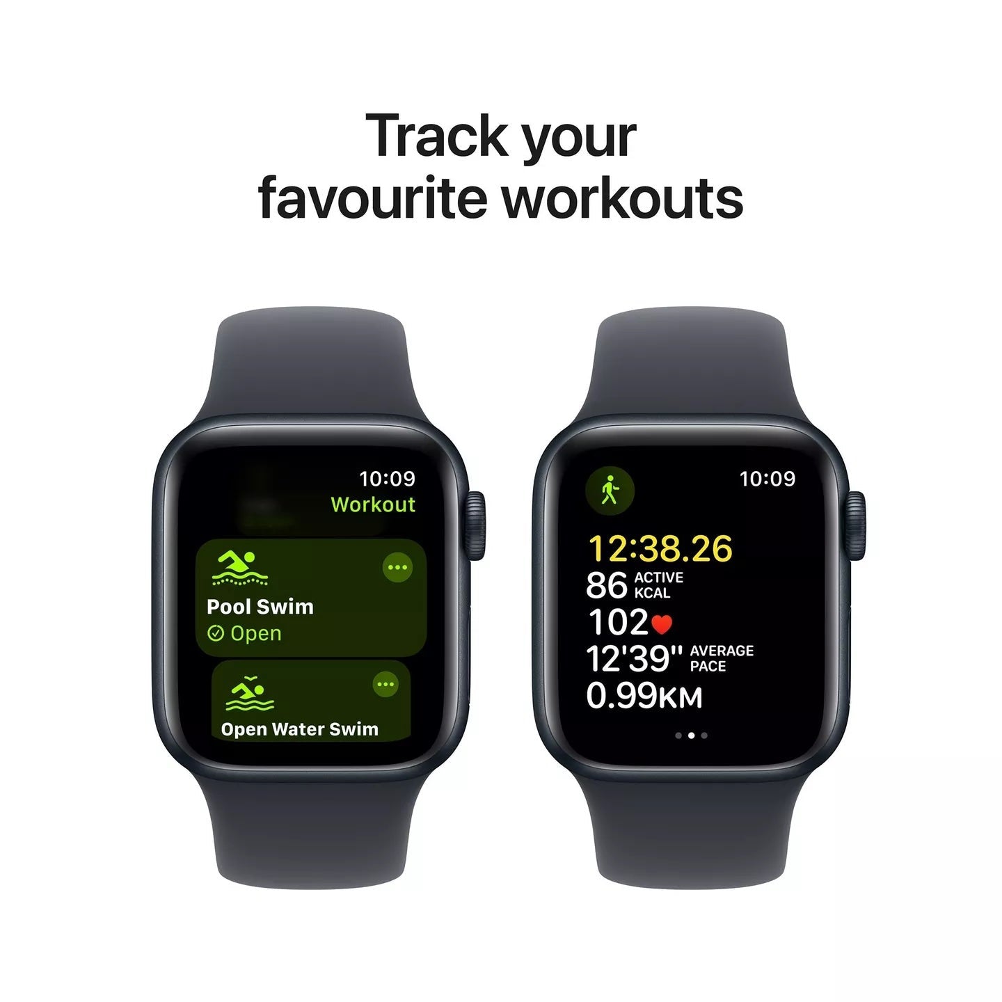 Apple Watch SE GPS + Cellular 44mm