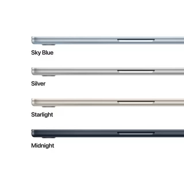 Apple 13" MacBook Air (M4 Chip) with 10-Core GPU