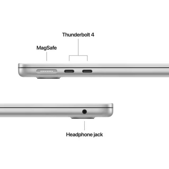 Apple 13" MacBook Air (M4 Chip) with 10-Core GPU