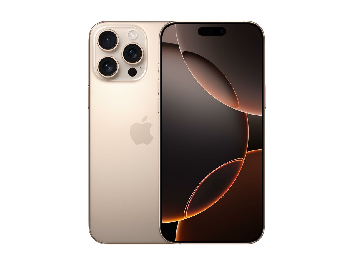 Apple iPhone 16 Pro/Pro Max