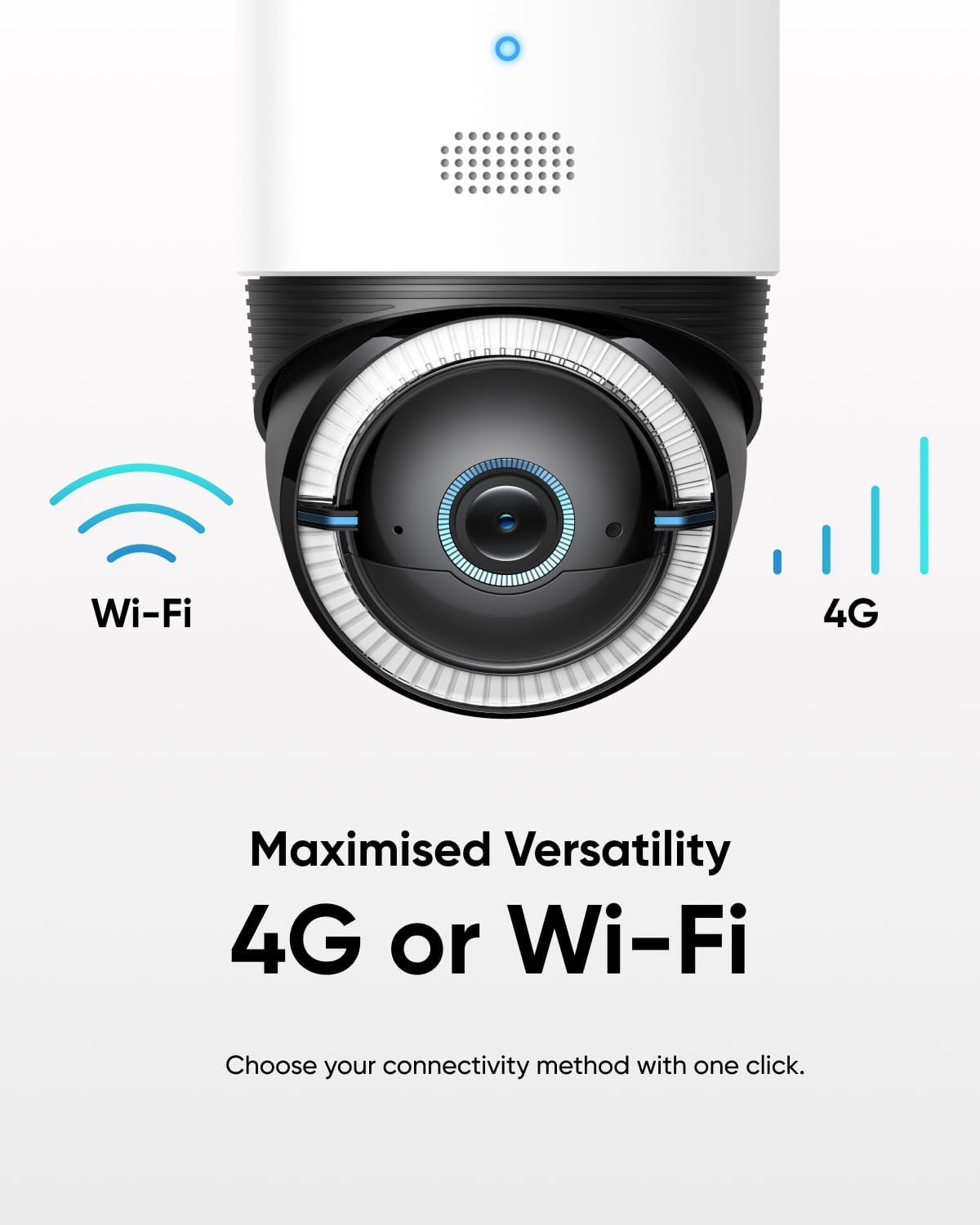 Eufy 4G LTE Security Cam S330