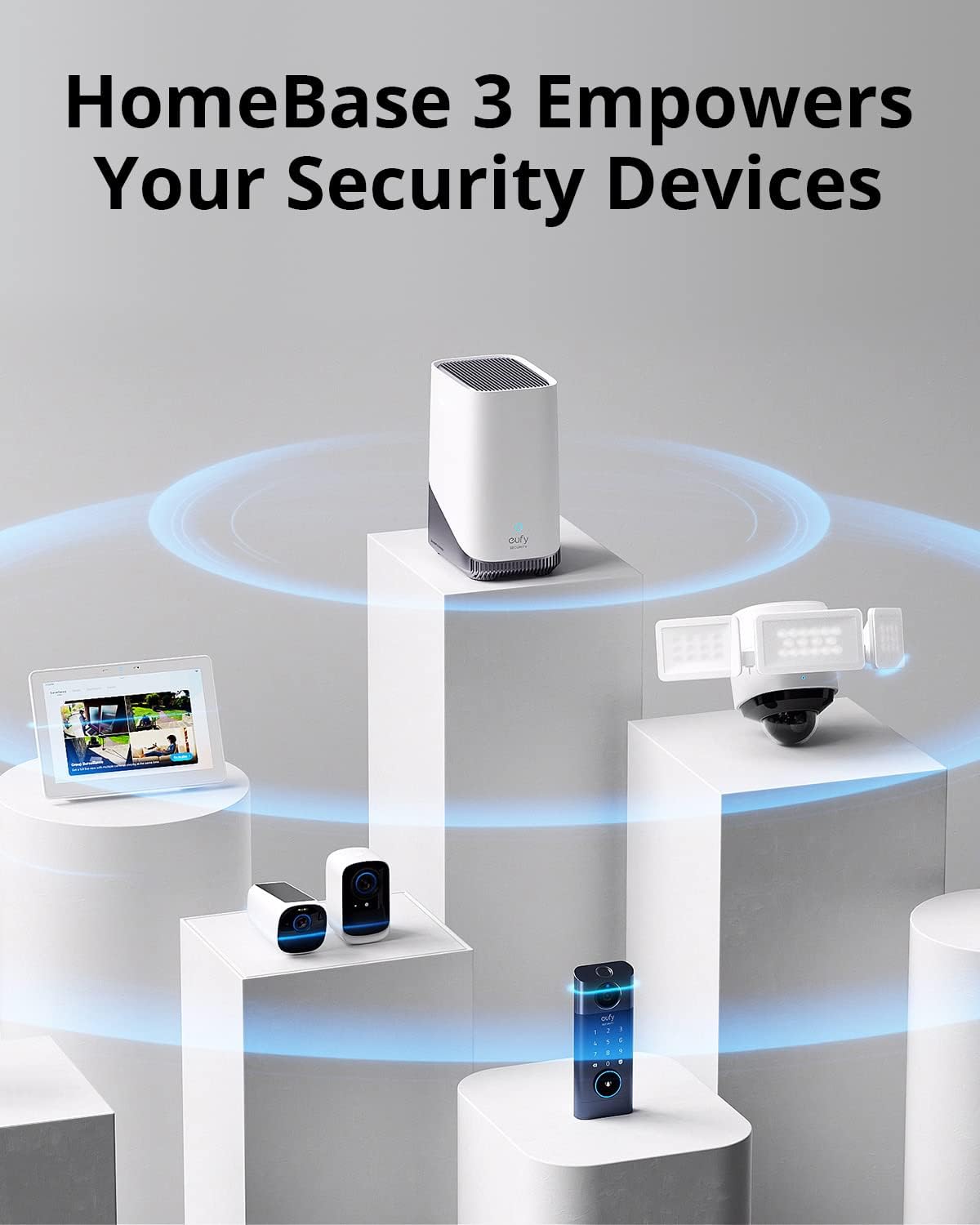 Eufy HomeBase 3