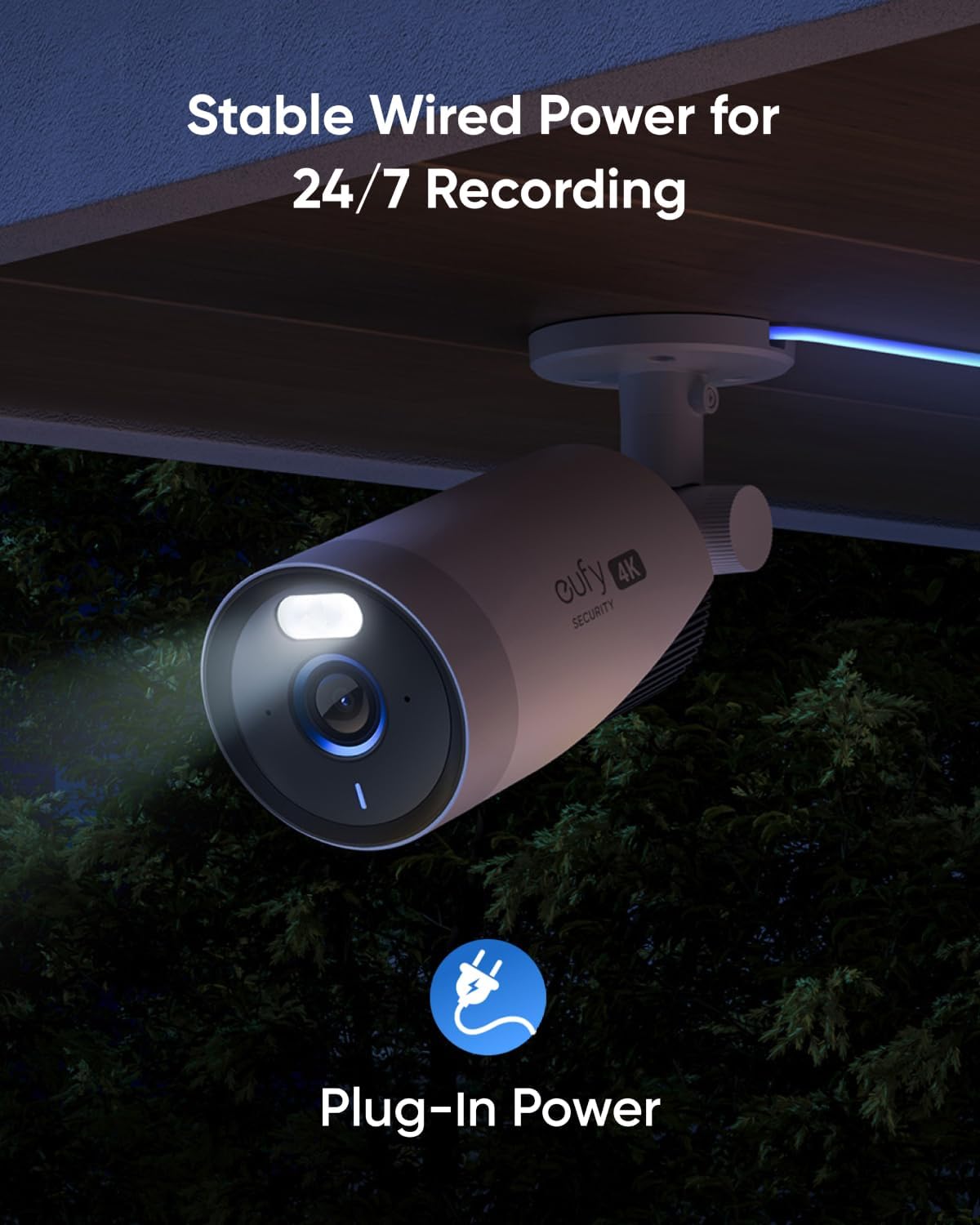 EufyCam E330 Professional 4-cam Kit