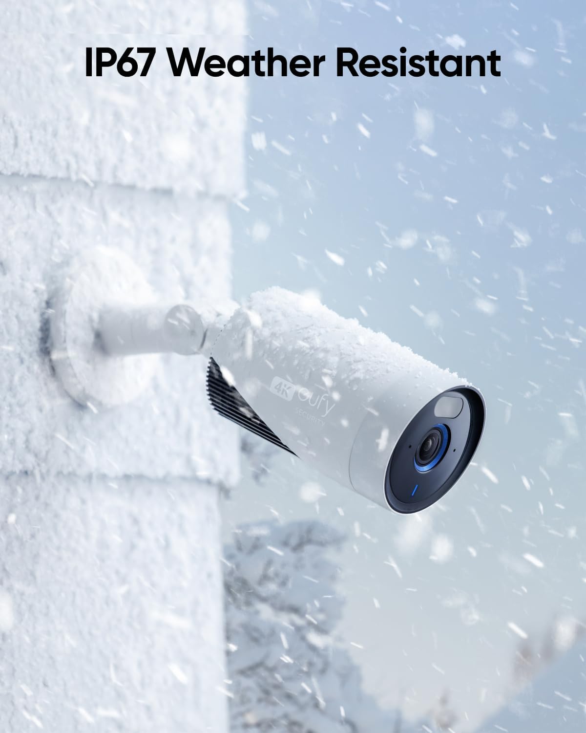 EufyCam E330 Professional 4-cam Kit