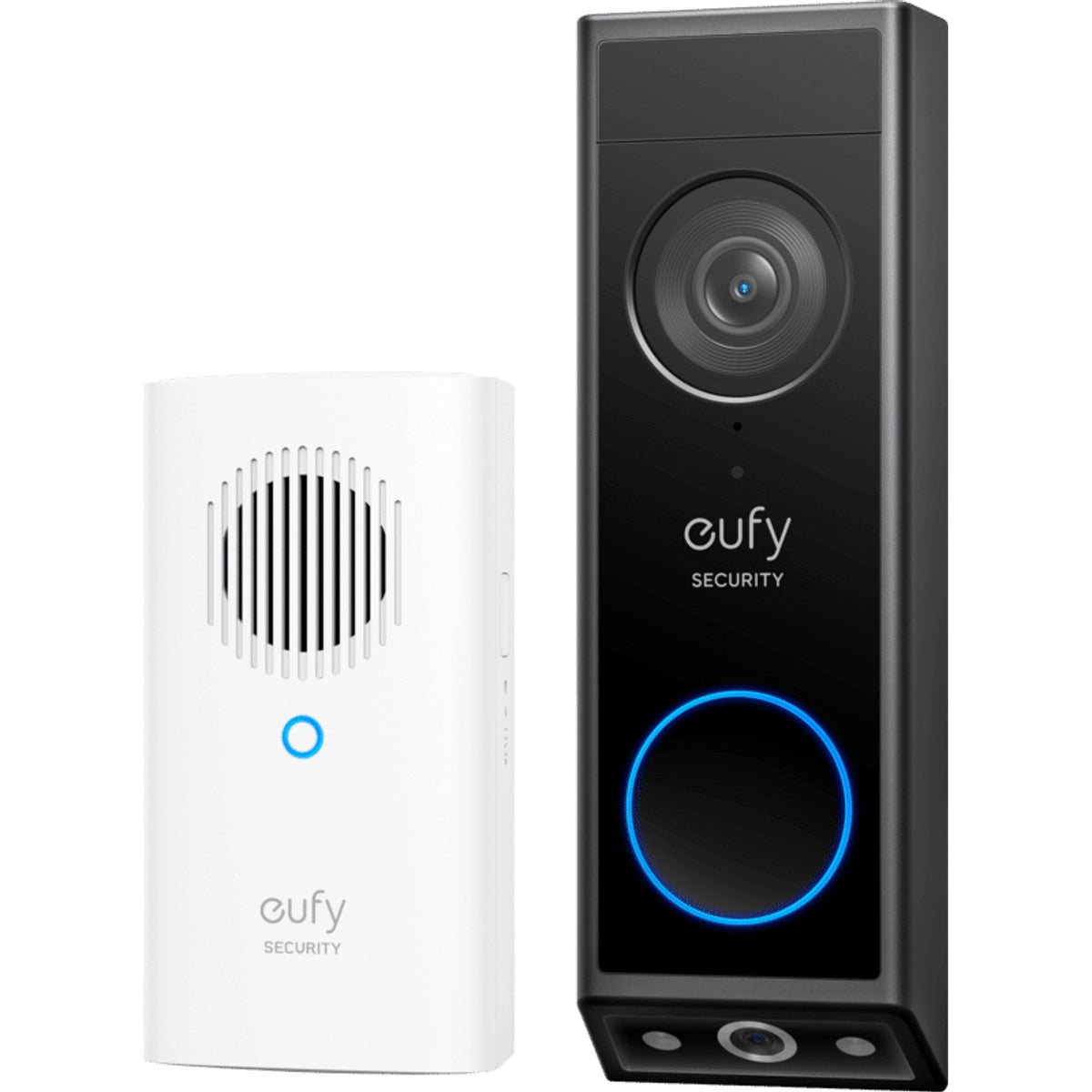 Eufy Video Doorbell E340 with Chime