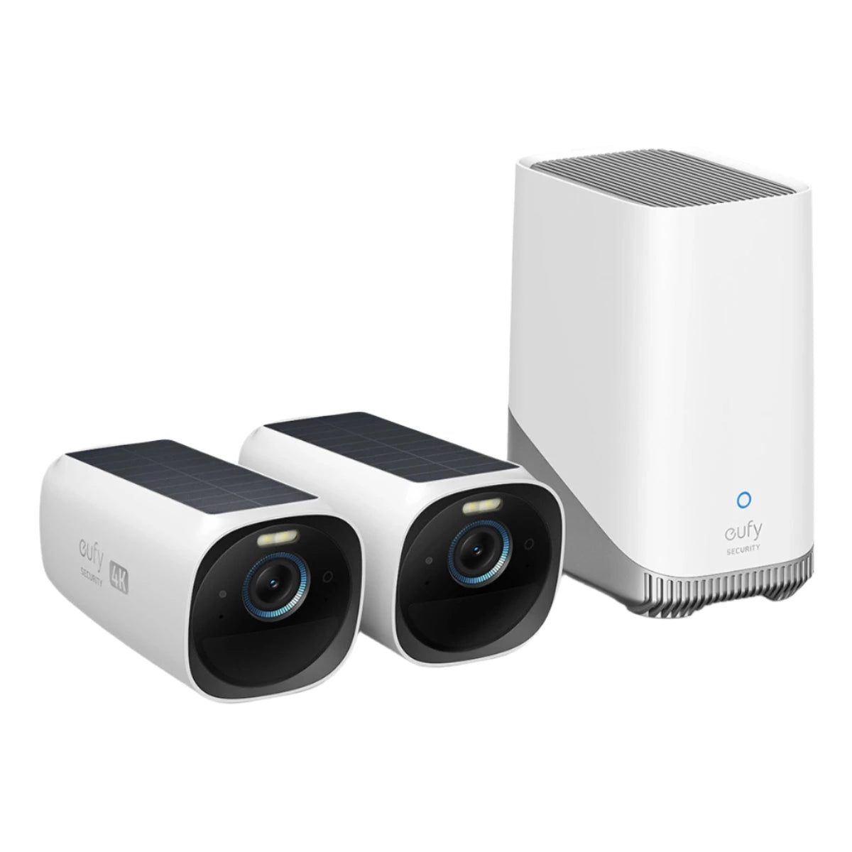 Eufy S330 EufyCam 3 2 Cam Kit
