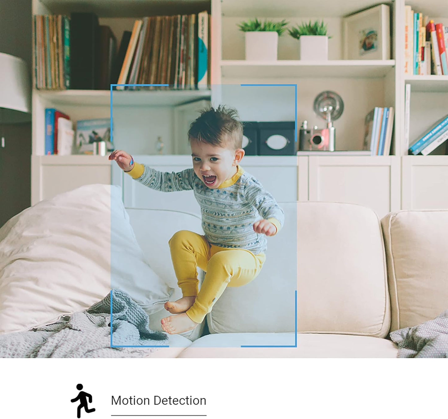 EZVIZ C6N 2K Indoor Security Camera