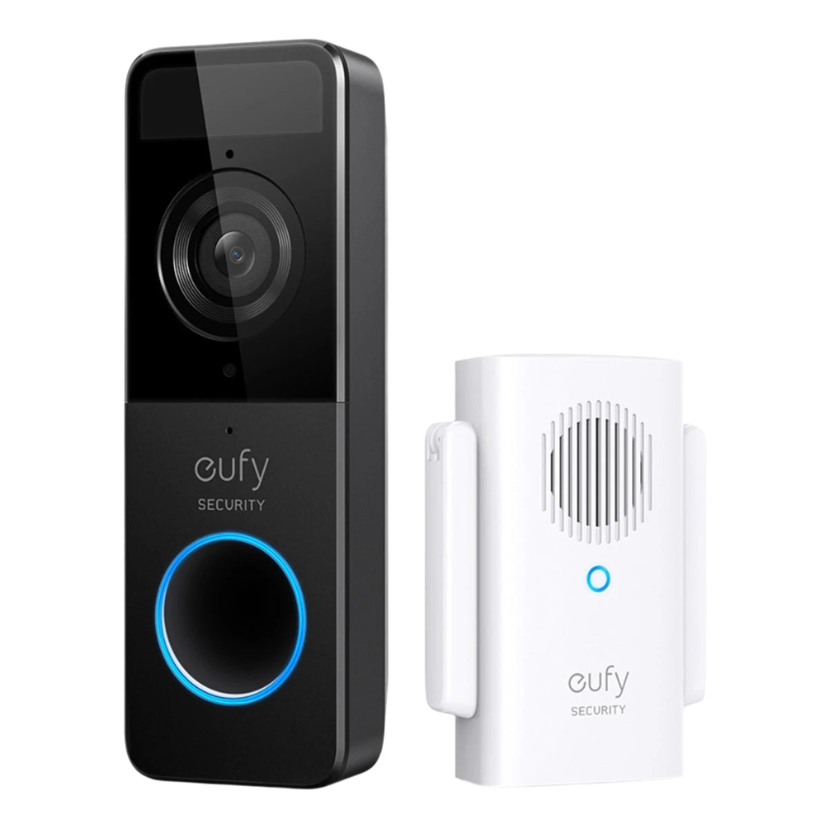 Eufy Battery Video Doorbell Slim 1080p