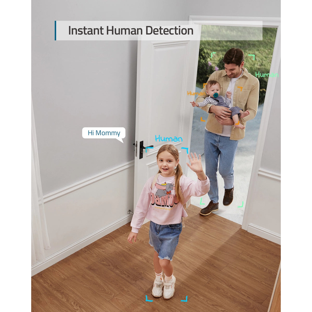 Eufy Security Indoor Cam 2K Pan & Tilt