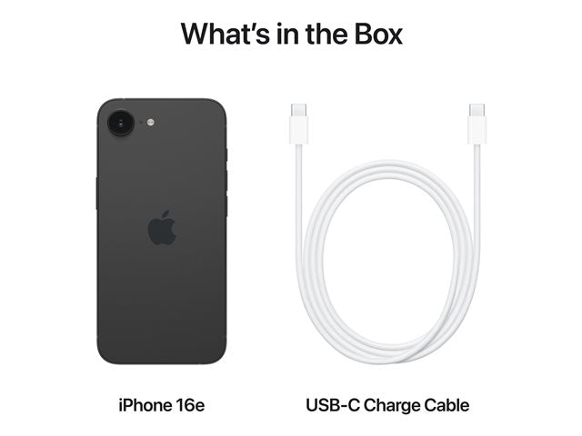 Apple iPhone 16e