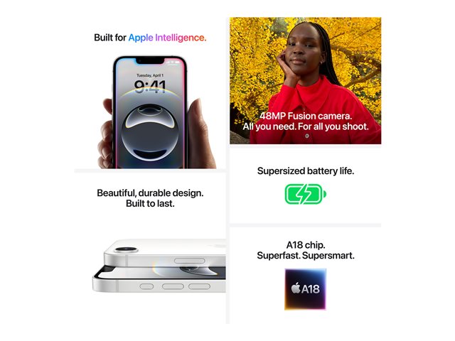 Apple iPhone 16e