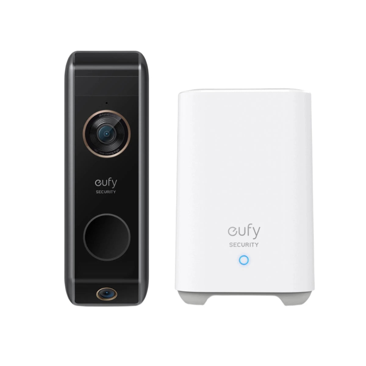 Eufy Video Doorbell Dual