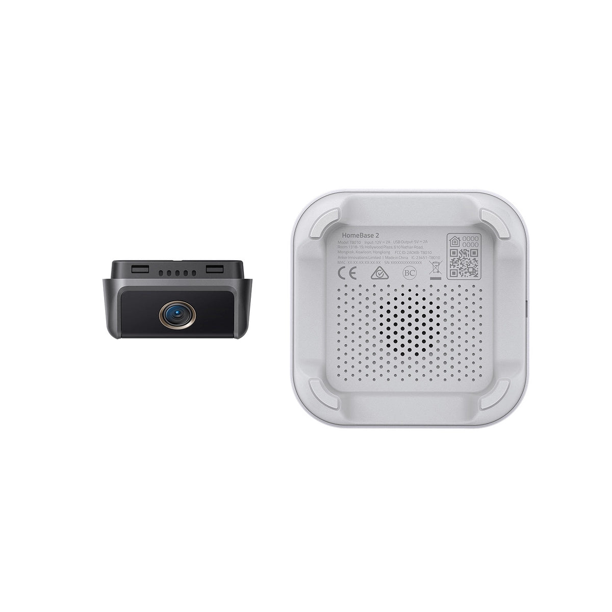 Eufy Video Doorbell Dual
