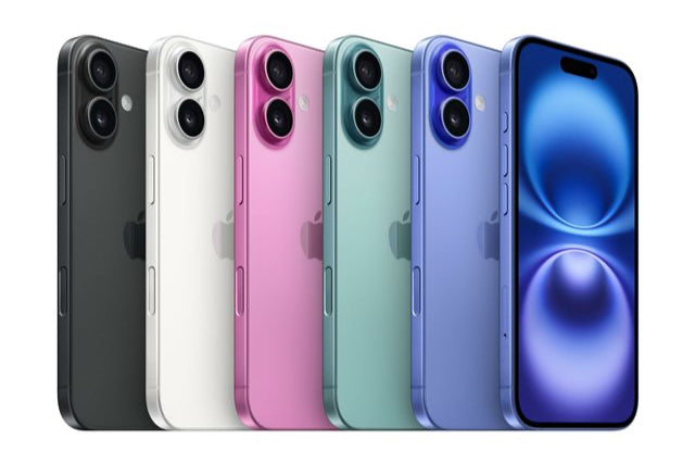Apple iPhone 16/Plus