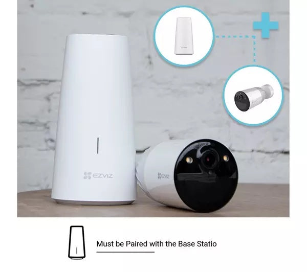 EZVIZ BC1-B2 Security Camera Kit