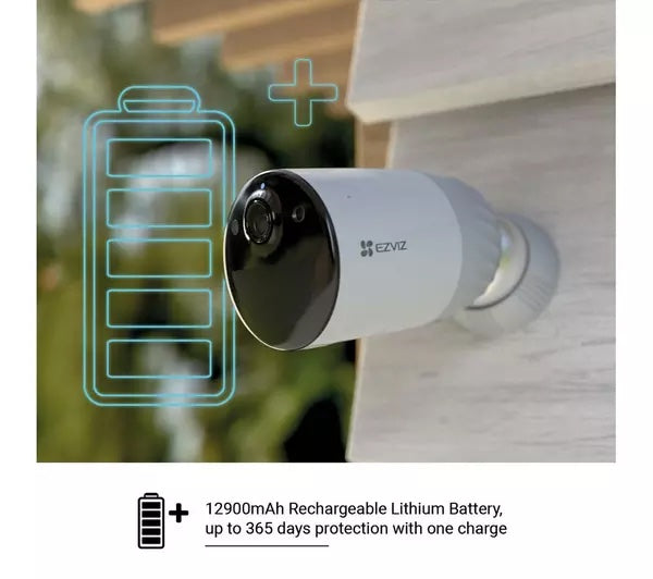 EZVIZ BC1-B2 Security Camera Kit