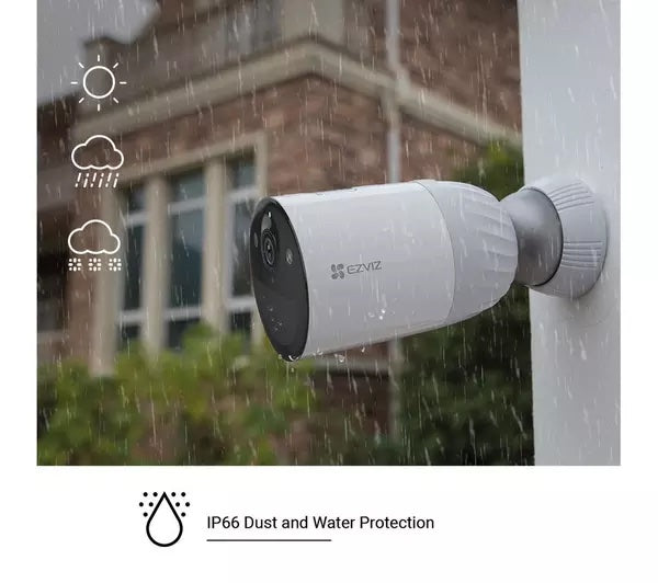 EZVIZ BC1-B2 Security Camera Kit