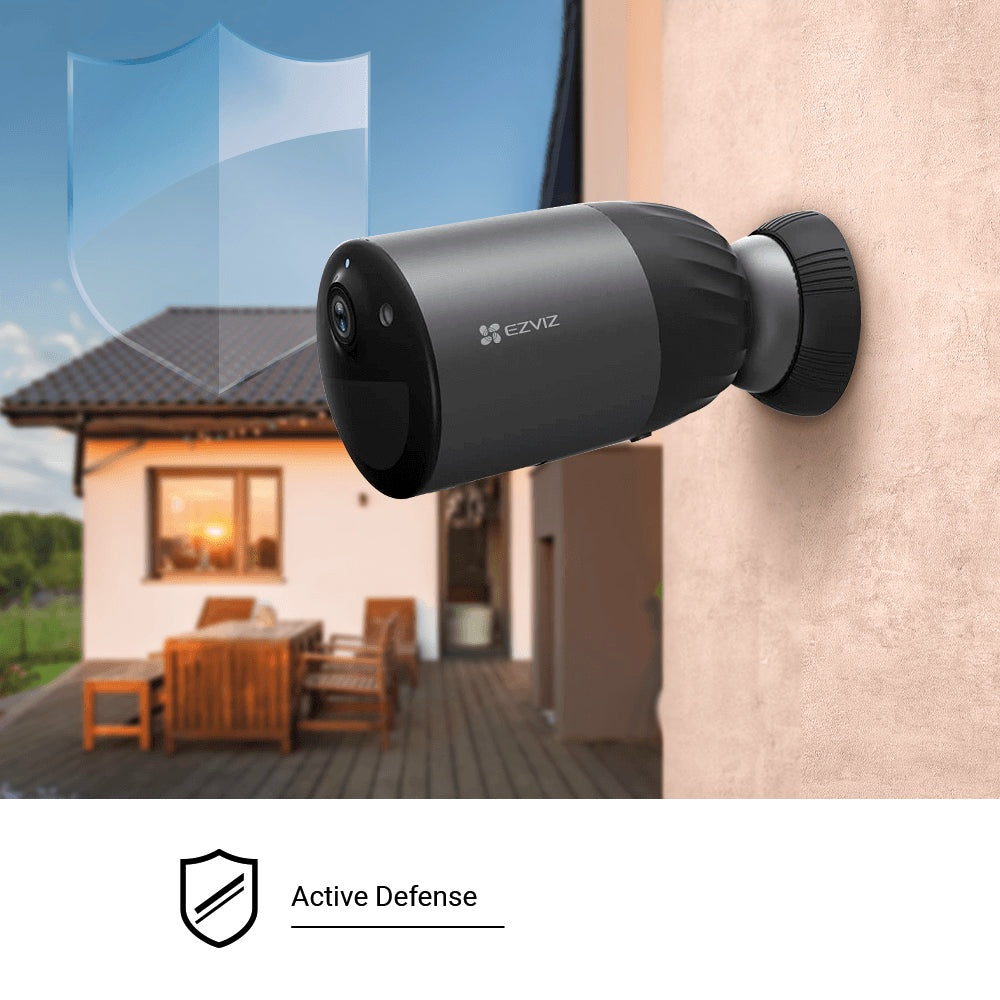 EZVIZ BC1C 2K Plus Outside Battery-Powered Camera