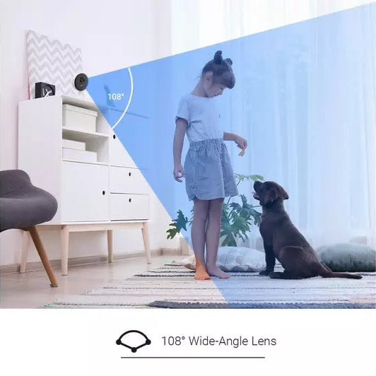 EZVIZ C1C-B Smart Indoor Security Camera