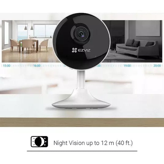EZVIZ C1C-B Smart Indoor Security Camera