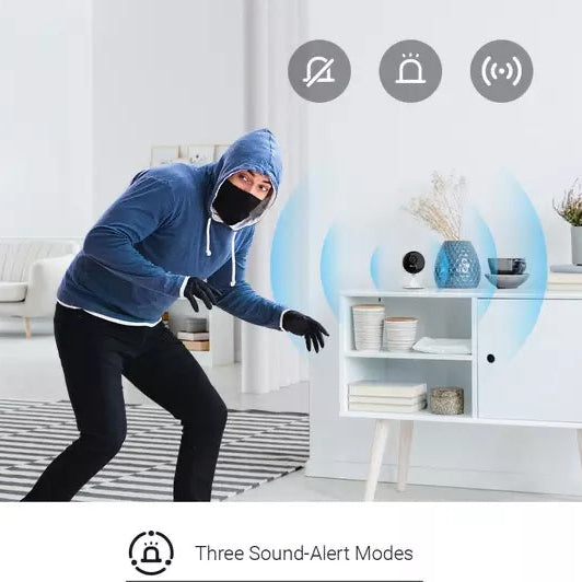 EZVIZ C1C-B Smart Indoor Security Camera