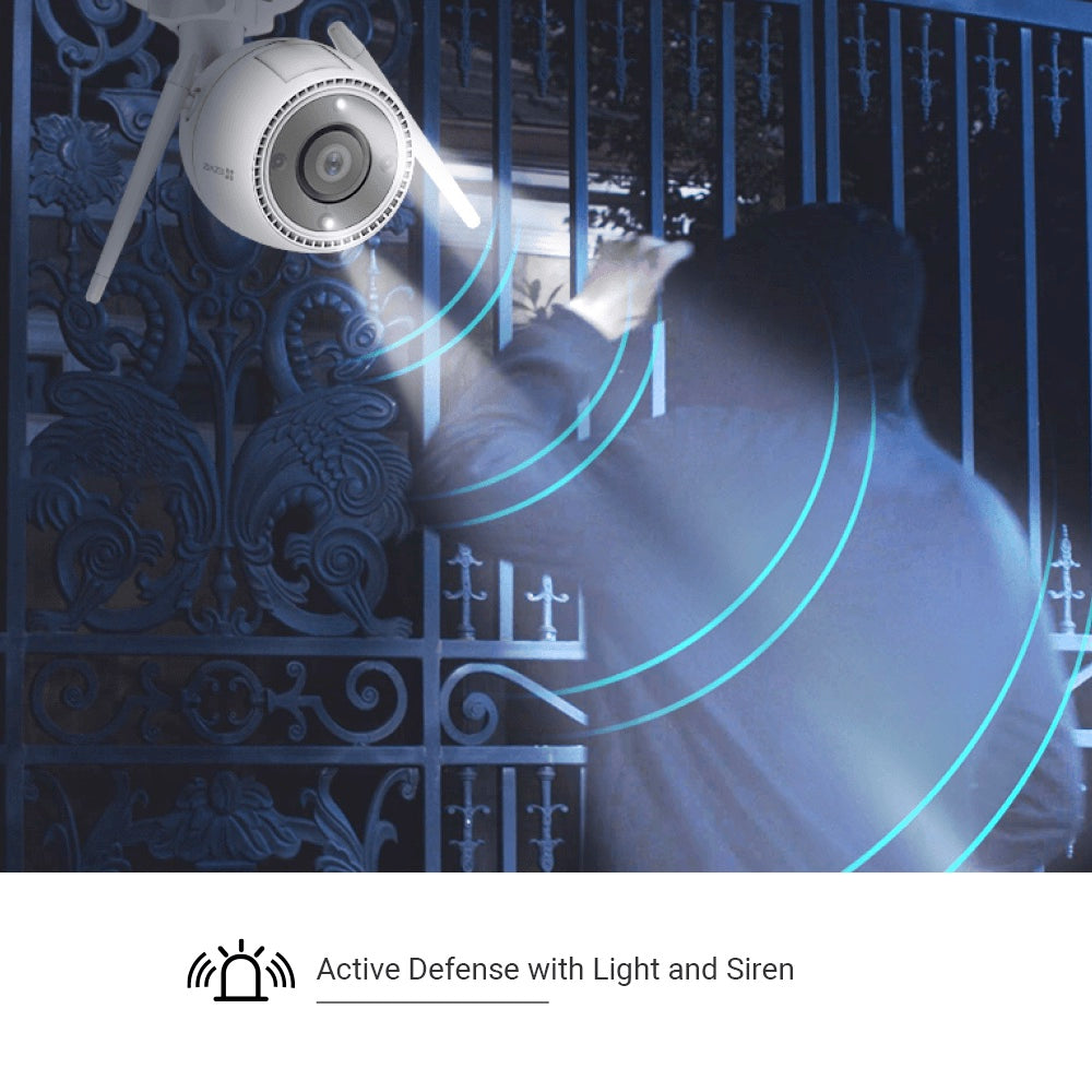 EZVIZ C3TN Outdoor Security Camera