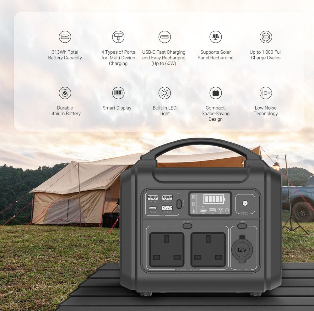 EZVIZ Portable Power Station