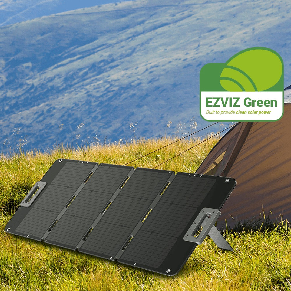 EZVIZ Portable Solar Panel