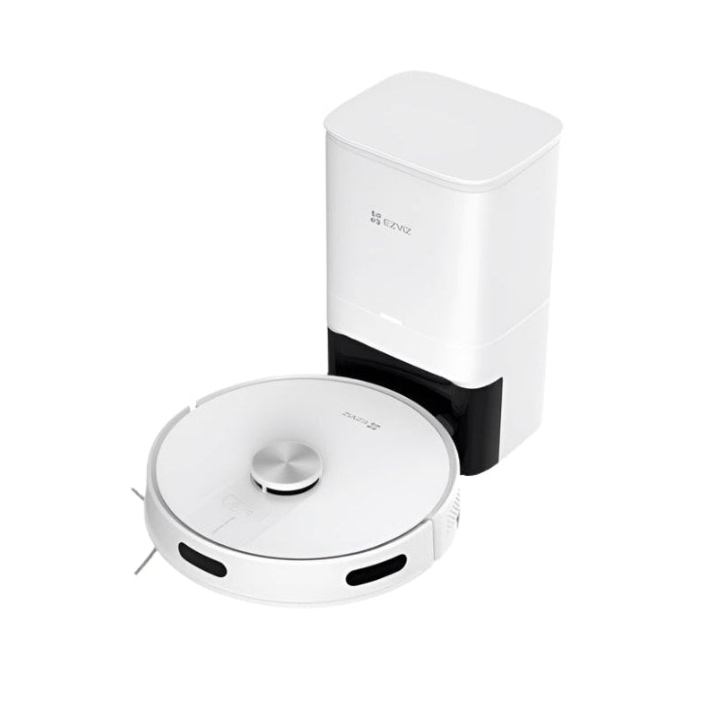 EZVIZ RE4 Plus Robot Vacuum and Mop with Base