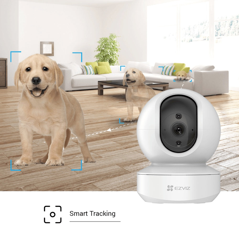 EZVIZ TY1 4MP Indoor Pan and Tilt Security Camera