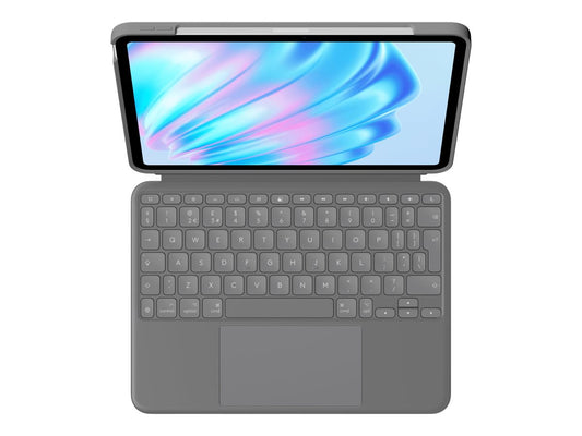 Logitech Combo Touch for iPad Air 11" M2