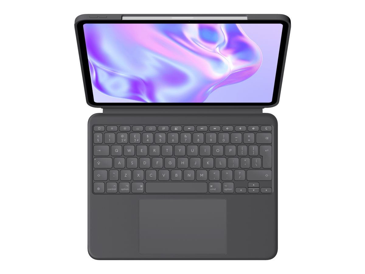 Logitech Combo Touch for Apple 13-inch iPad Pro (M4)