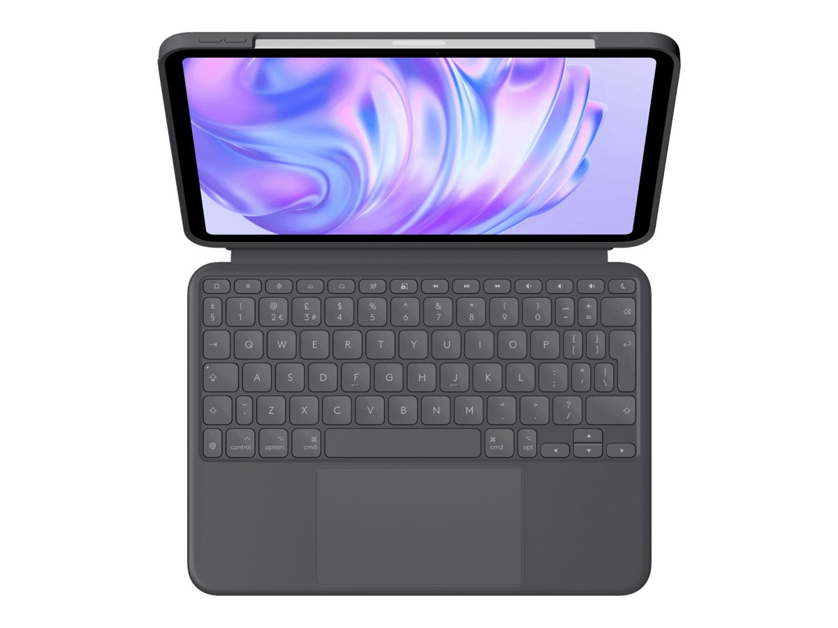 Logitech Combo Touch for Apple 11-inch iPad Pro (M4)