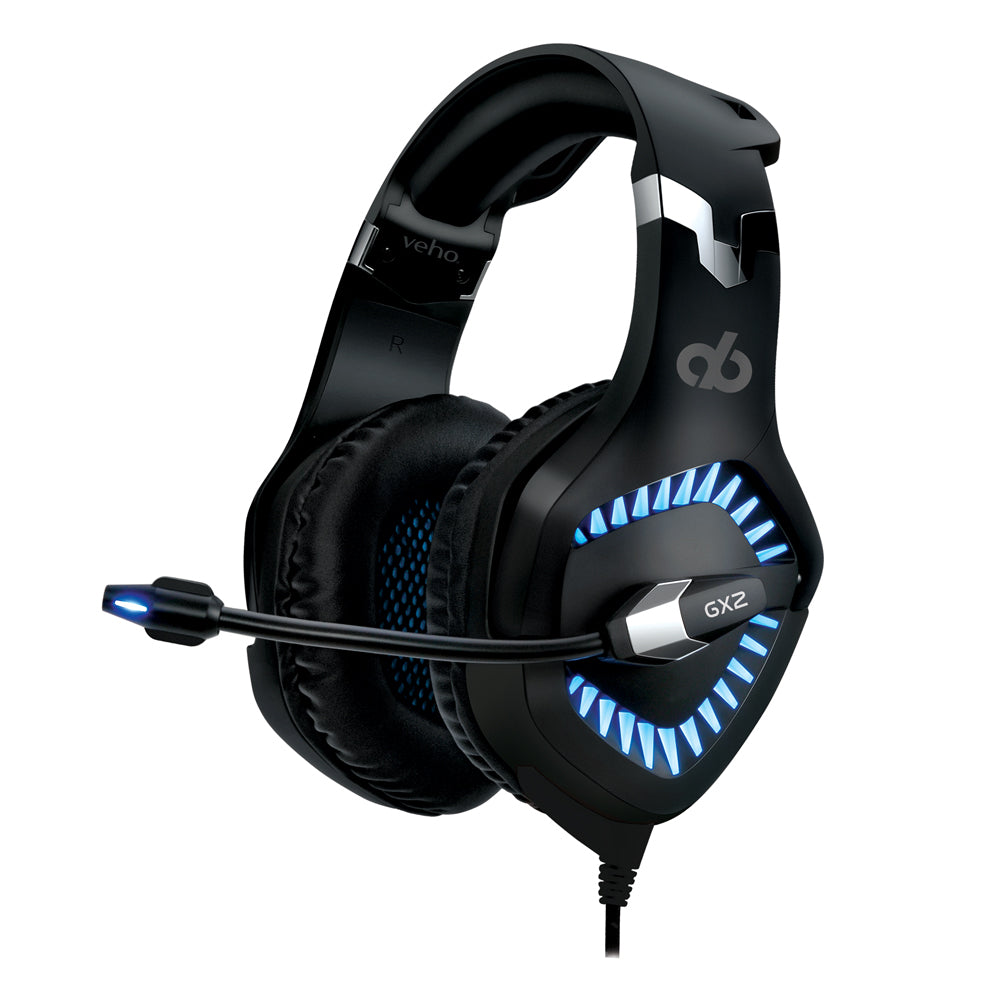 Veho Alpha Bravo GX-2 Gaming headset with 6.1 Surround sound