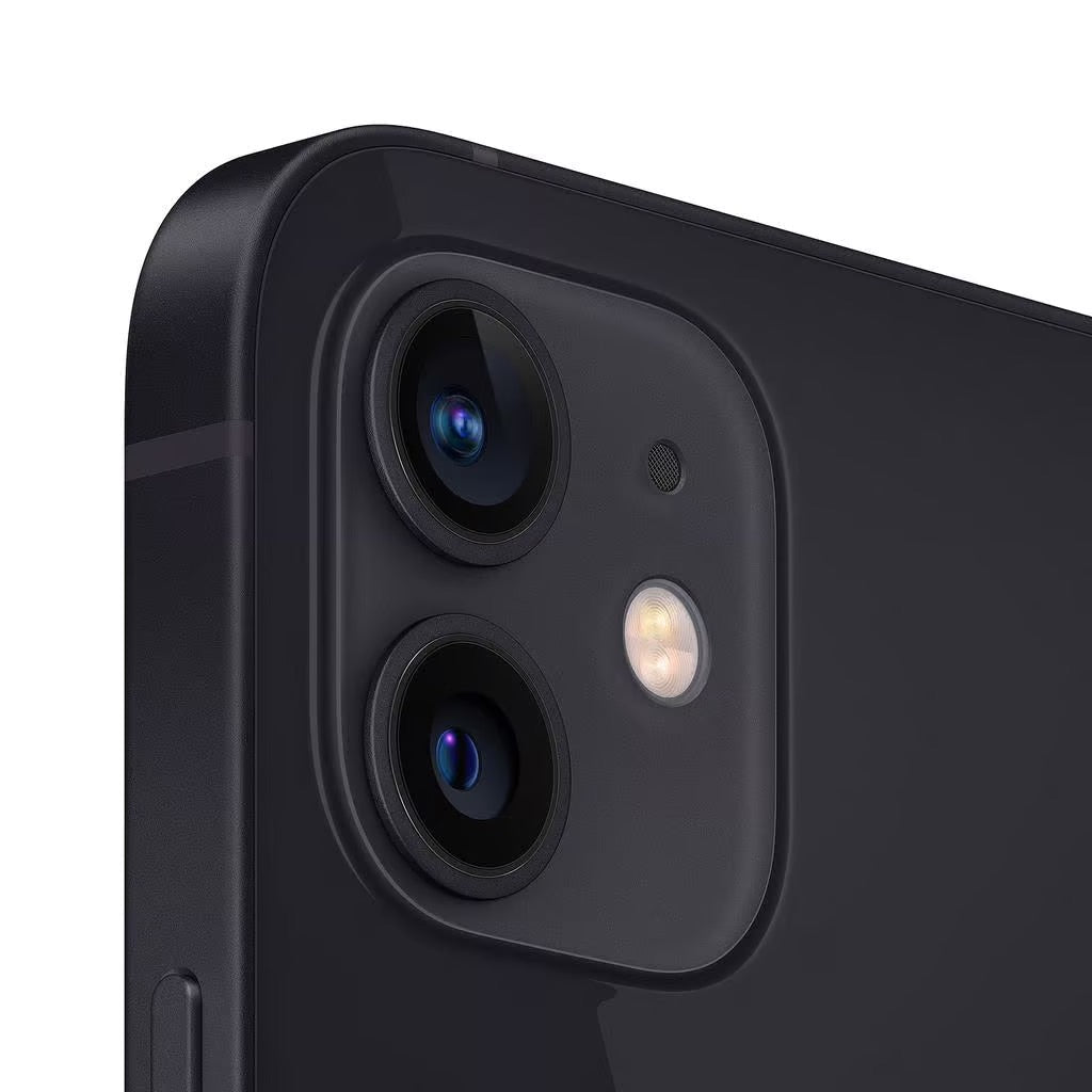 Apple iPhone 12 128GB in Black, Like New