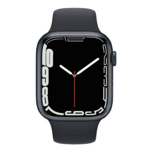Apple Watch Series 7, 41mm, Graphite, Like New, 12 Months Warrenty