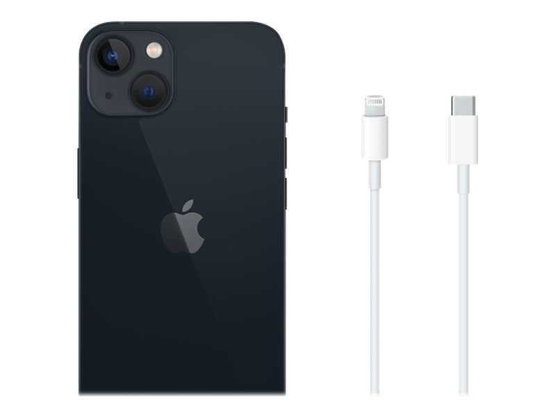 Apple iPhone 13 128GB in Midnight, Like New