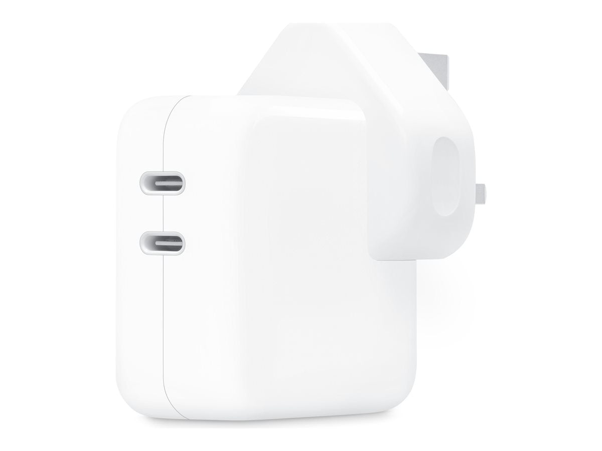 Apple Dual Port 35 Watt Dual Power Adaptor