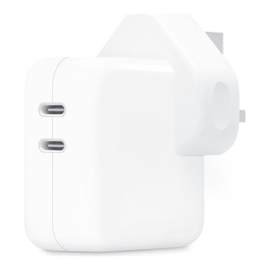 Apple Dual Port 35 Watt Dual Power Adaptor