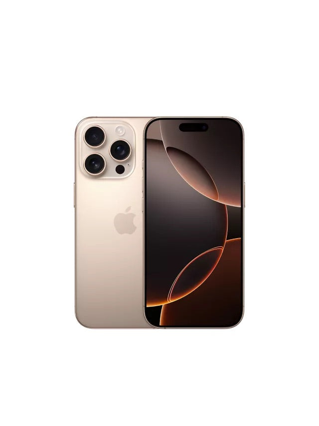 Apple iPhone 16 Pro/Pro Max