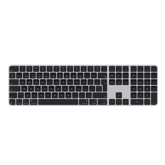 Apple Magic Keyboard with Touch ID and Numeric Keypad