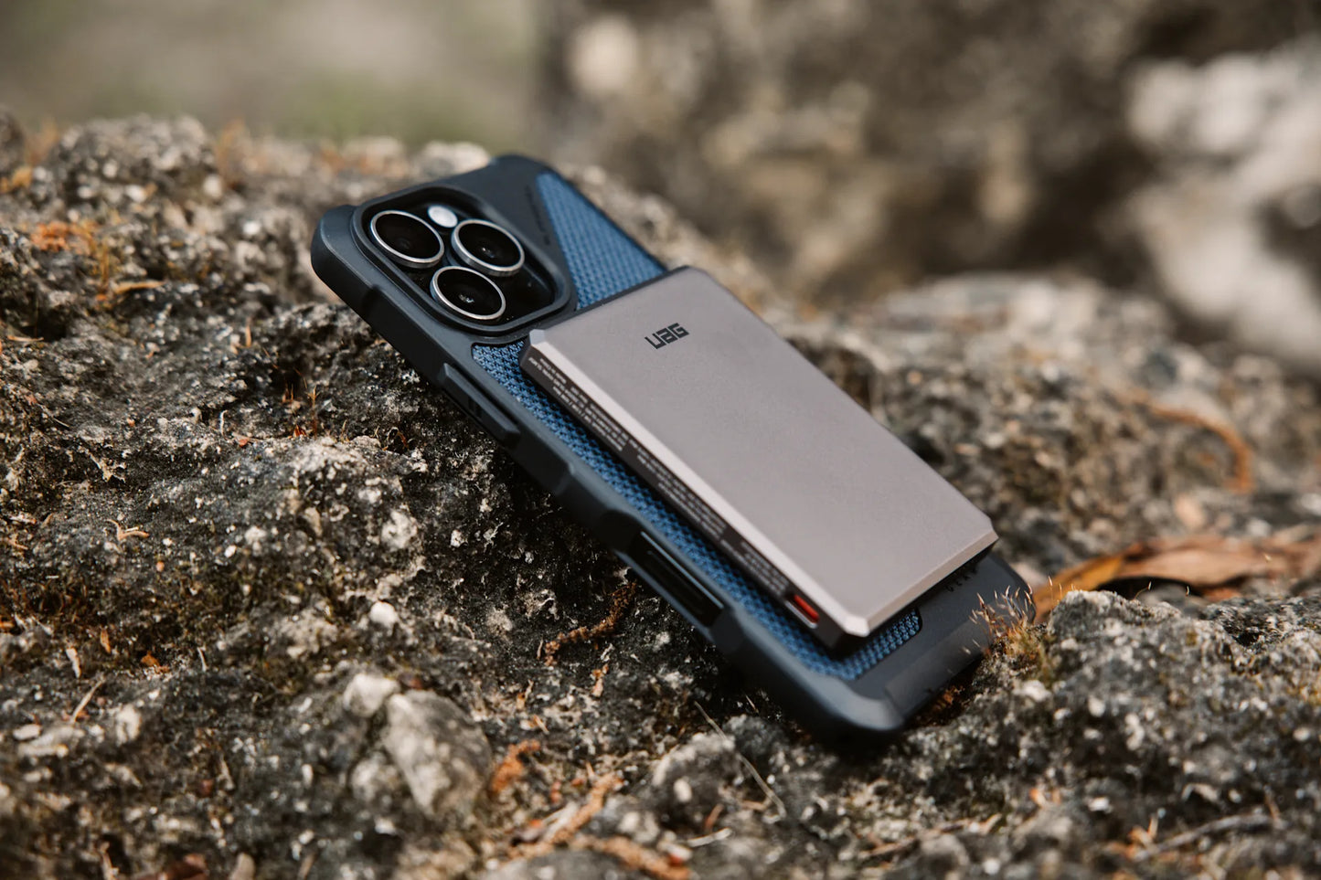 UAG SRGE Slim 5K Power Bank