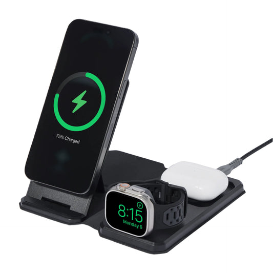 UAG SRGE 3-in-1 Travel/Desktop Charger & Case