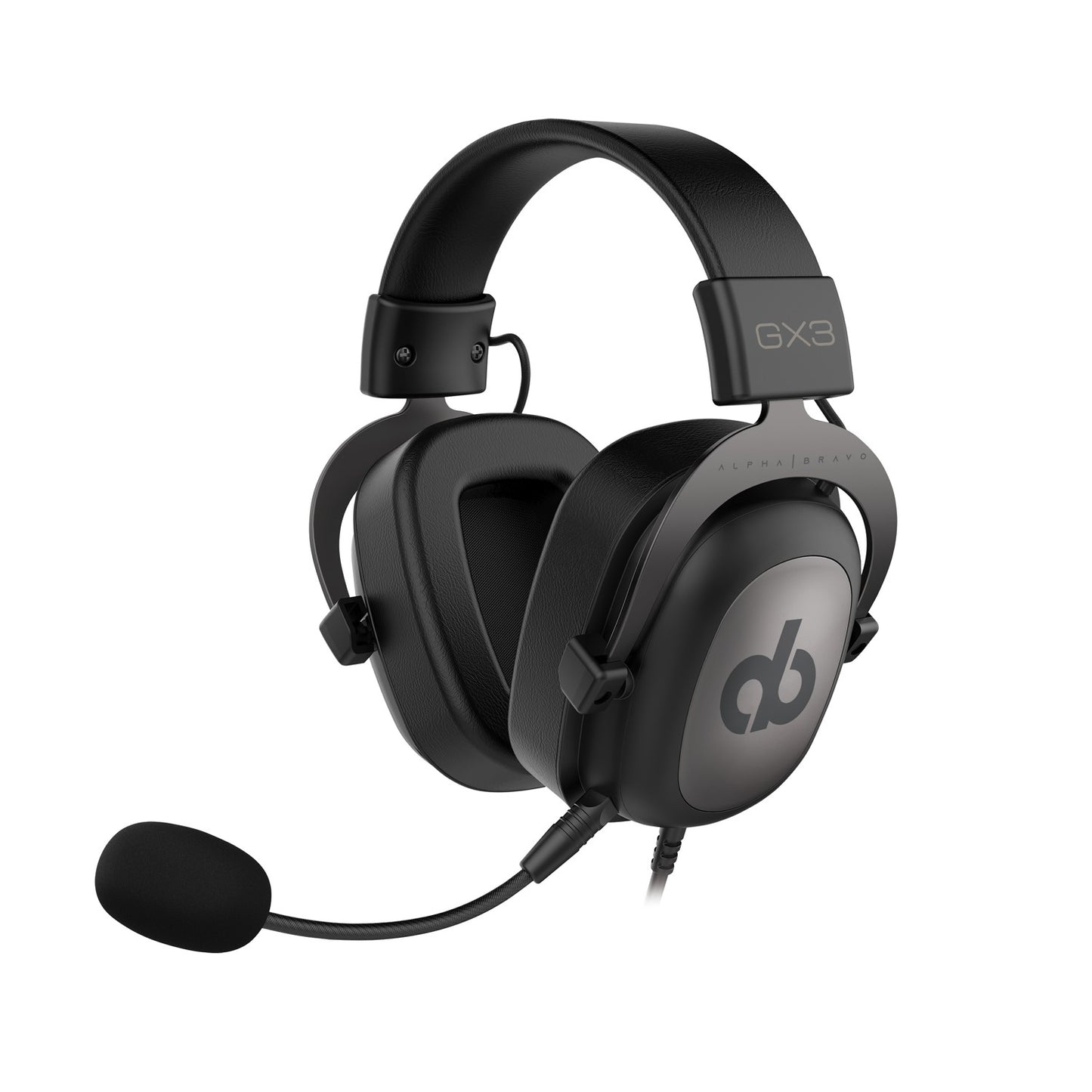 Veho Alpha Bravo GX-3 Pro Gaming headset